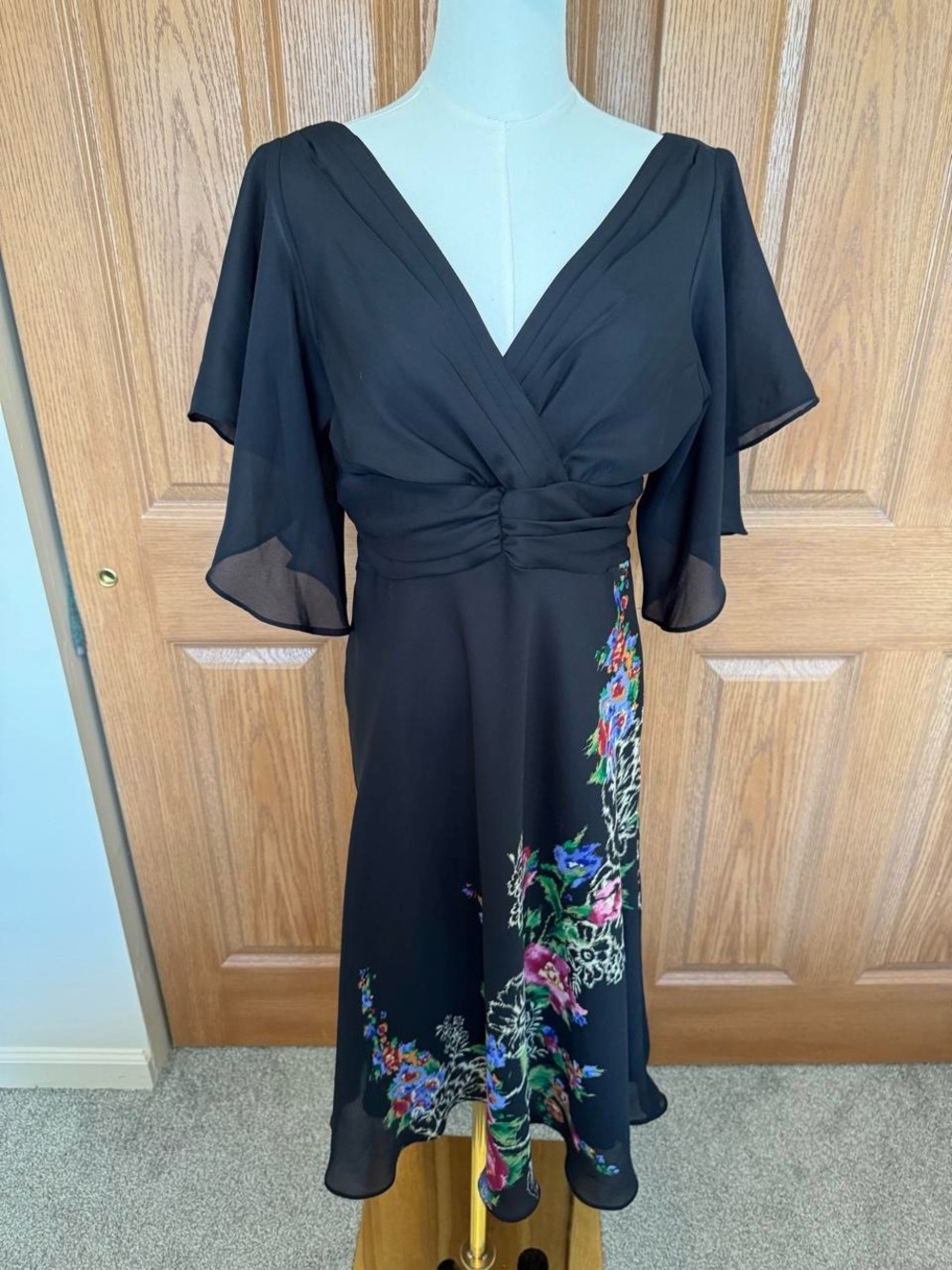 Adrianna Papell Midi dress